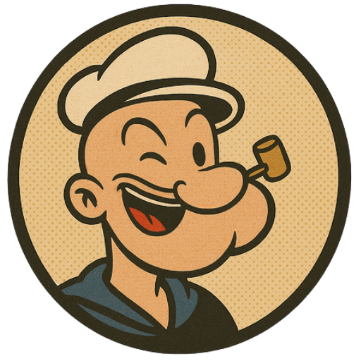 Popeye Logo